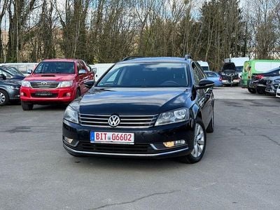Gebraucht VW Passat Highline 140 PS (102 kW) 2012 Schwarz Kombi