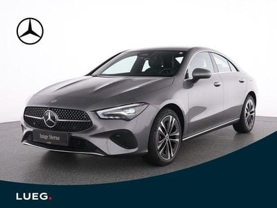 Gebraucht Mercedes CLA180 Progressive 136 PS (100 kW) 2025 Grau Limousine