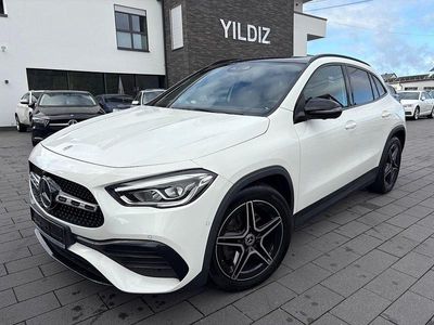 Mercedes GLA220