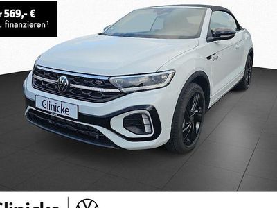 Weiß Gebraucht 2025 VW T-Roc R-line SUV | 40.690 € (Teuer)