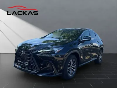 Gebraucht Lexus NX450h+ Business Edition 309 PS (227 kW) 2022 Schwarz SUV