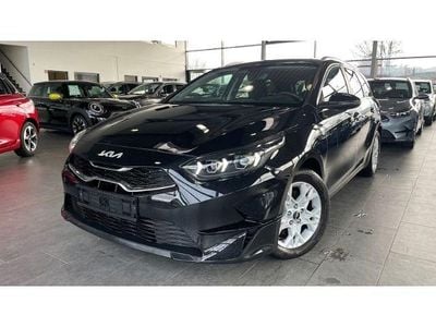 Schwarz Gebraucht 2025 Kia Ceed Sportswagon Kombi | 21.970 € (Superpreis)