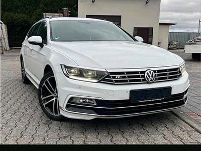 Second-hand VW Passat R-line 2016 Alb Break