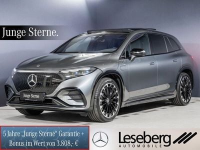 Mercedes EQS450+