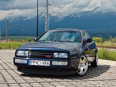 Gebraucht VW Corrado 190 PS (139 kW) 1991 Blau Kleinwagen