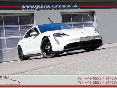 gebraucht Porsche Taycan 4S TaycanSport Turismo*KREIDE,ACC,BOSE,CHRONO*