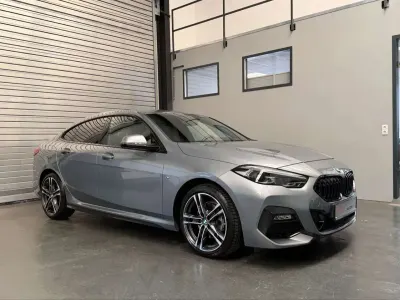 Begagnad BMW 218 M Sport 136 HK (100 kW) 2023 Grå Sportkupé