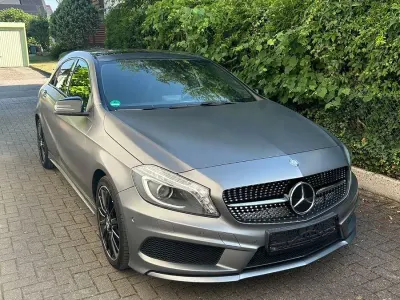 Gebraucht Mercedes A220
