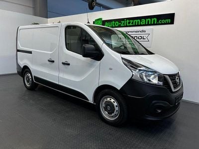 Gebraucht Nissan NV300 120 PS (88 kW) 2021 Weiß Van