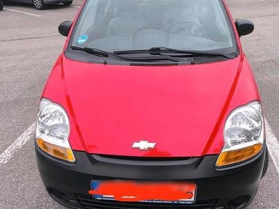 Chevrolet Matiz