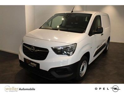 Gebraucht Opel Combo Edition 102 PS (75 kW) 2025 Weiss Van / Kleinbus
