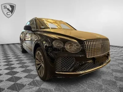 Gebraucht Bentley Bentayga