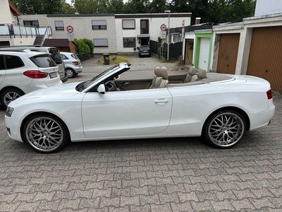 Audi A5 Cabriolet
