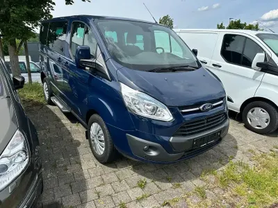 Gebraucht Ford Tourneo
