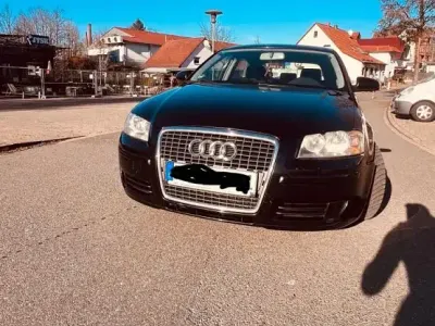 Gebraucht Audi A3