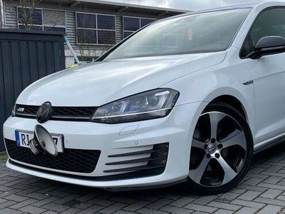 gebraucht VW Golf 2.0 TDI DSG BMT GTD GTD