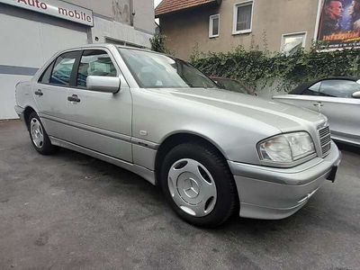 Mercedes C180