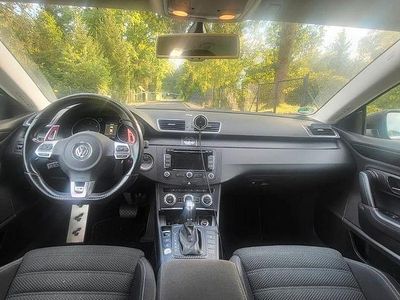 Gebraucht VW CC 140 PS (102 kW) 2012 Schwarz Limousine