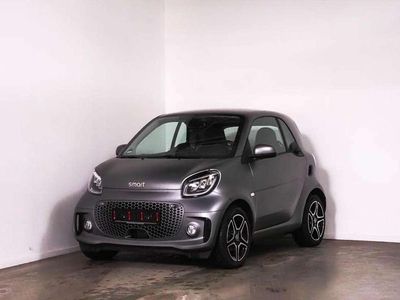 Second-hand Smart ForTwo Coupé Prime Exclusive 60 kW (82 CP) 2024 Gri Coupe