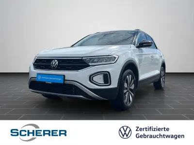 Gebraucht VW T-Roc Goal 150 PS (110 kW) 2026 SUV