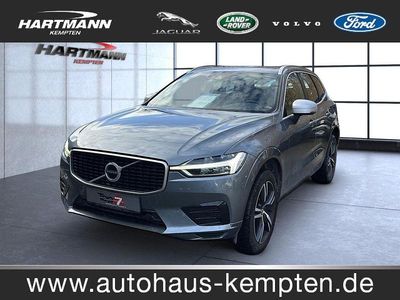 Osmium grey (metallic) Gebraucht 2018 Volvo XC60 R-Design SUV | 28.450 € (Etwas zu teuer)
