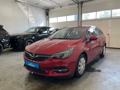 Gebraucht Opel Astra