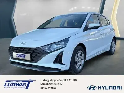 Gebraucht Hyundai i20 Select 79 PS (58 kW) 2025 Andere Limousine
