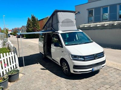 gebraucht VW California T6Coast Edtion 4 Motion DSG 199PS AHK NAVI LED ACC