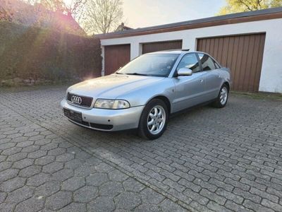 gebraucht Audi A4 B5 2.4 V6 Triptronic