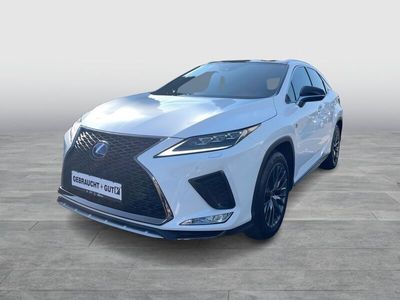 Lexus RX450h
