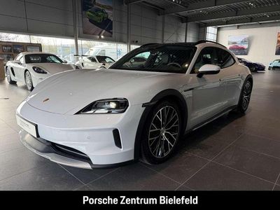 Second-hand Porsche Taycan Cross Turismo 439 kW (598 CP) 2024 Gri Break