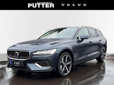Neu Volvo V60 Plus 398 PS (292 kW) 2025 Metallic (blau Kombi