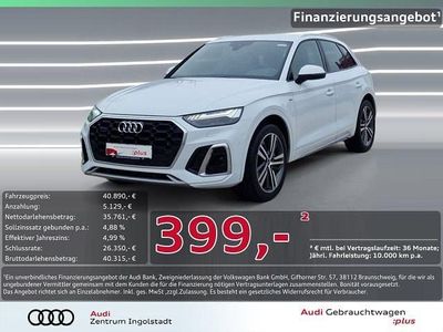Gebraucht Audi Q5 S-Line 367 PS (269 kW) 2023 SUV