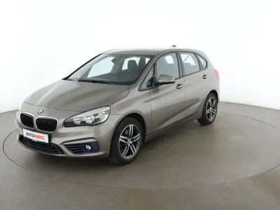 Gebraucht BMW 220 Active Tourer