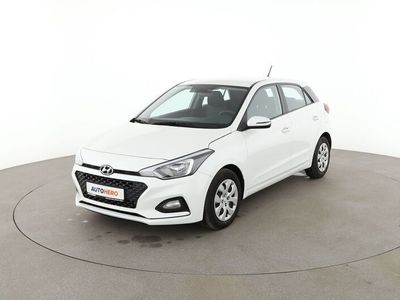 gebraucht Hyundai i20 1.0 TGDI Select, Benzin, 12.030 €