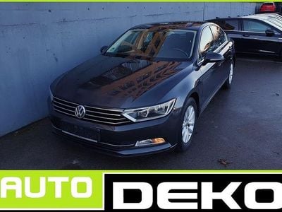 Gebraucht VW Passat Comfortline 120 PS (88 kW) 2018 Grau Limousine