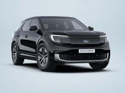 Nuova Ford Explorer Extended Range 250 kW (340 CV) 2026 Nero SUV