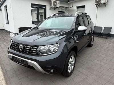 Gebraucht Dacia Duster Comfort 114 PS (83 kW) 2019 Blau SUV