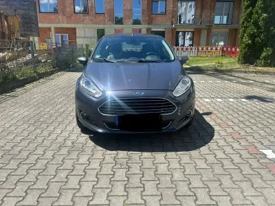 Gebraucht Ford Fiesta