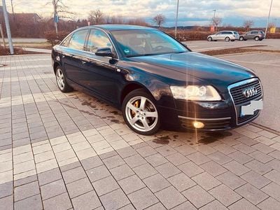 Gebraucht Audi A6 Exclusive 256 PS (188 kW) 2006 Blau Limousine