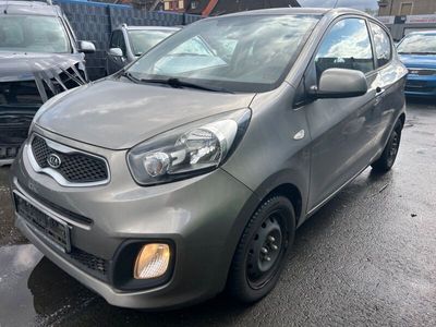 gebraucht Kia Picanto Edition 7~Euro5~1,0~