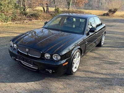 Gebraucht Jaguar XJ8 Sovereign 298 PS (219 kW) 2008 Schwarz Limousine