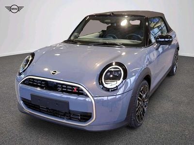 Gebraucht Mini Cooper S Cabriolet Favoured 204 PS (150 kW) 2025 Grau Cabrio