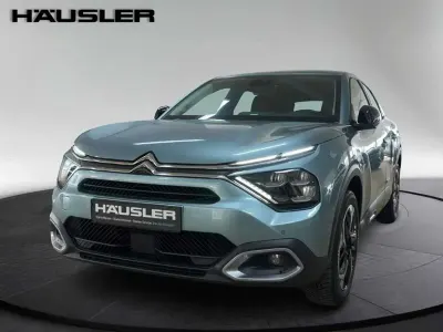 Używany Citroën C4 PureTech 131 KM (96 kW) 2024 Niebieski SUV