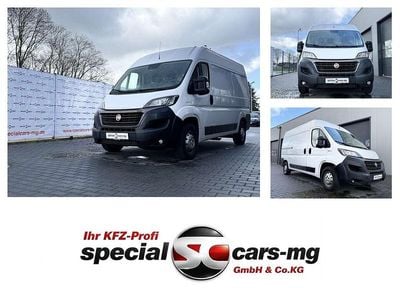 Gebraucht Fiat Ducato 160 PS (117 kW) 2020 Bianco Van