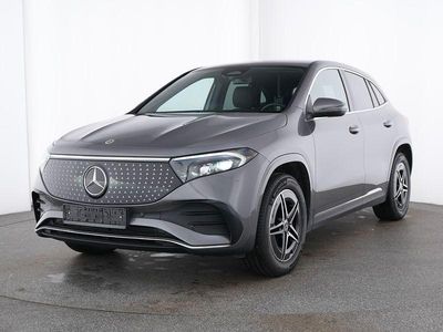 Grau Gebraucht 2024 Mercedes EQA300 Advanced SUV | 36.210 € (Fairer Preis)