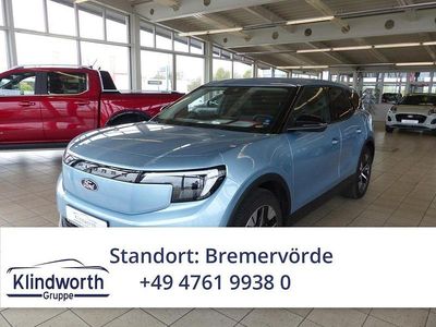 Usado Ford Explorer 210 kW (286 HP) 2025 Azul SUV