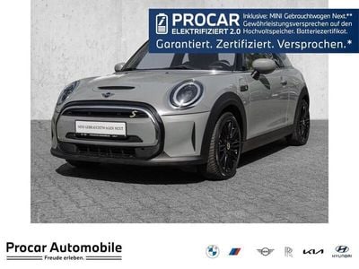 Mini Cooper SE