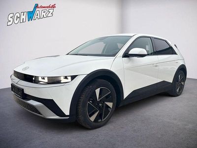 Weiß Gebraucht 2025 Hyundai Ioniq 5 Techniq SUV | 41.990 € (Etwas zu teuer)