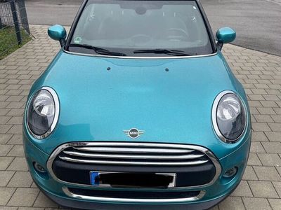 gebraucht Mini One Cabriolet 